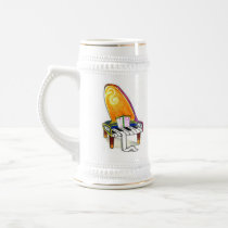 piano mug