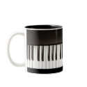 Piano mug by BluePlanet Piano mug