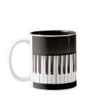Piano mug