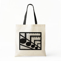 Piano Music Bag bags