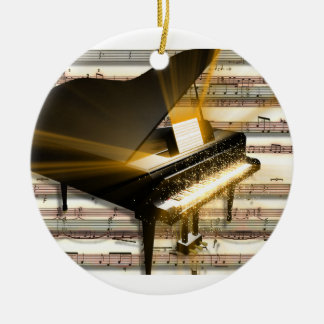 piano christmas ornaments piano ornament designs zazzle piano christmas ornaments piano ornament designs zazzle