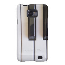 Piano Music Samsung Galaxy S2 Case