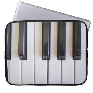 piano notes v1 computer sleeves