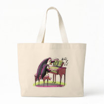pIaNo pEnGuInS Bag