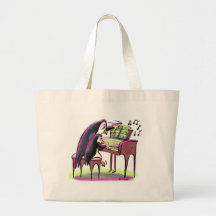 pIaNo pEnGuInS Bag