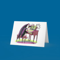 pIaNo pEnGuInS cards by raycasso pIaNo pEnGuInS cards