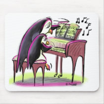 pIaNo pEnGuInS mousepads