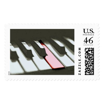 Piano postage