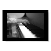 Piano posters