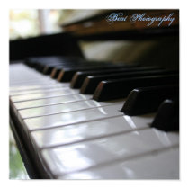 Piano posters