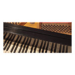 Piano Rack Card