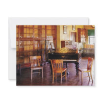 Piano - Ready for Piano Lessons Personalized Invite
