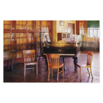 Piano - Ready for Piano Lessons Stationery Paper