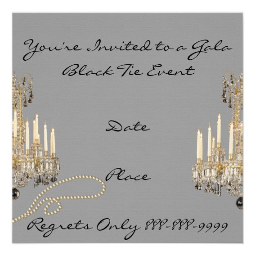 Piano Recital Vintage Style Custom Invite