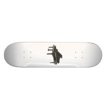 Piano Skateboard Decks