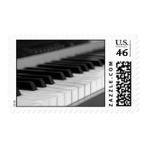 Piano Stamp