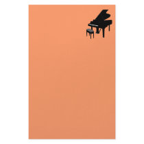 Piano Stationery by stationery_ Piano Stationery