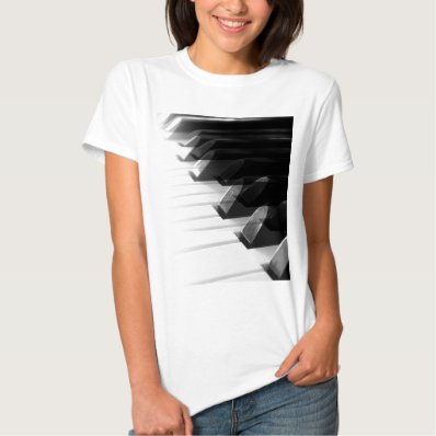 Piano Tee Shirt