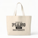 Piano University bags