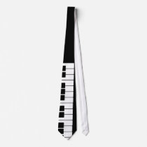 pianonecktie
