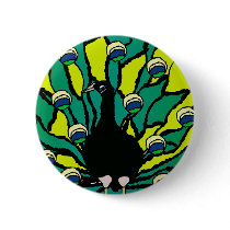piapeacock buttons by jenniekurono piapeacock buttons