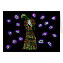 piapeacock cards by jenniekurono piapeacock cards
