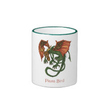 Piasa Bird Mug