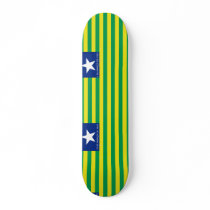 Piaui., Brazil Skateboard