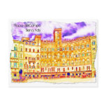 Piazza del Campo Post Cards