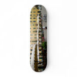 Piazza del Mercato - Piazza Anfitea, Lucca, Italia Skate Board Deck