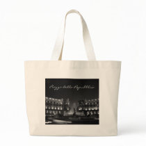 Piazza della Repubblica Canvas Bags