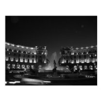 Piazza della Repubblica postcards