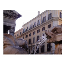 Piazza della Rotonda postcards