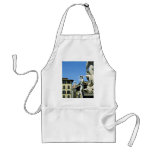 Piazza della Signoria, Florence, Italy aprons