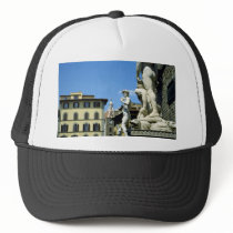 Piazza della Signoria, Florence, Italy Hat