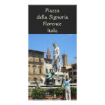 Piazza della Signoria Photo Card