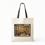 Piazza di Minerva, Rome, Italy classic Photochrom bags