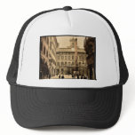 Piazza di Monte Citorio, Rome, Italy classic Photo hats