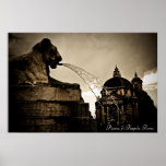 Piazza di Poppolo posters