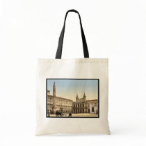 Piazza di San Giovanni in Laterano, Rome, Italy cl Bags
