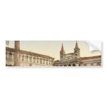 Piazza di San Giovanni in Laterano, Rome, Italy cl Bumper Sticker
