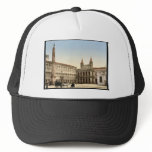 Piazza di San Giovanni in Laterano, Rome, Italy cl hats