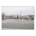 Piazza di San Pietro cards