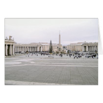 Piazza di San Pietro cards