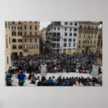Piazza Espagna posters
