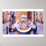 Piazza Frescobaldi posters