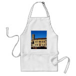 Piazza Grande, Santa Maria della Pieve, Arezzo, Tu aprons
