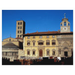 Piazza Grande, Santa Maria della Pieve, Arezzo, Tu flyers