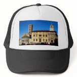 Piazza Grande, Santa Maria della Pieve, Arezzo, Tu hats