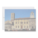 Piazza Grande, Santa Maria della Pieve, Arezzo, Tu Custom Announcements